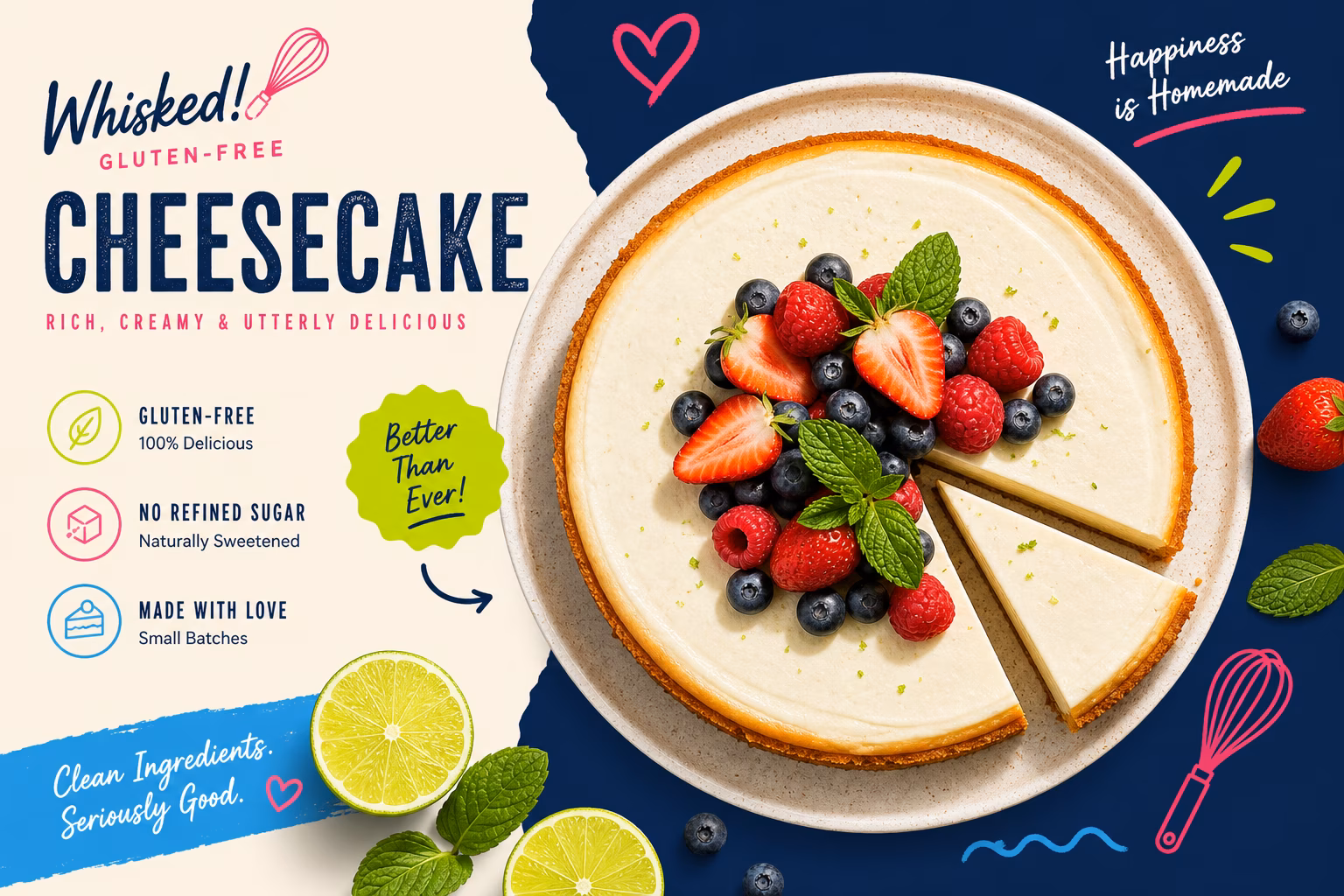 Gluten-Free Cheesecake: Easy Recipes & the Best GF Crust Options