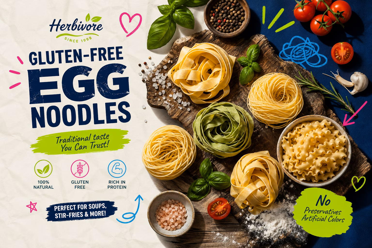 Gluten-Free Pasta & Noodles: Orzo, Ramen, Soba, Gnocchi & More