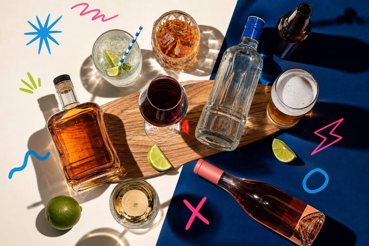 Is Alcohol Gluten-Free? Vodka, Whiskey, Beer, Wine, Rum & More Explained