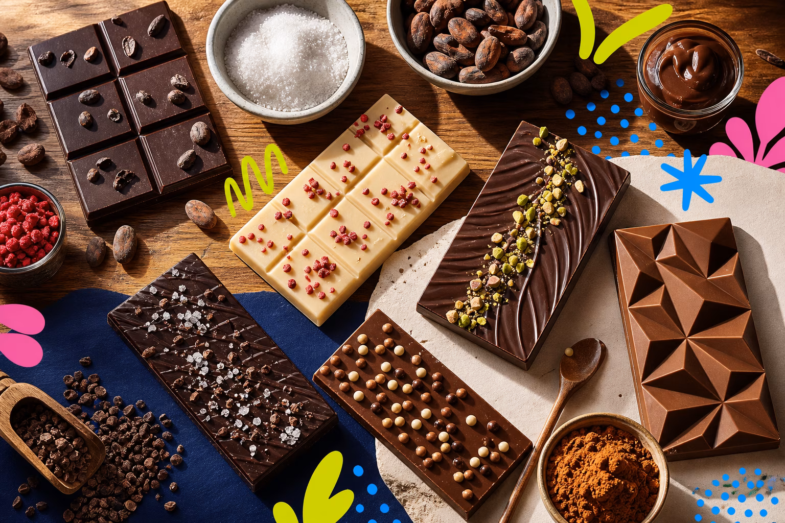 Gluten-Free Chocolate Guide: Hershey, Ghirardelli, Milky Way, Cadbury & More